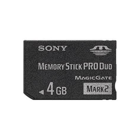 memory stick pro duo card|Amazon.com: Sony Memory Stick PRO Duo (Mark 2) .